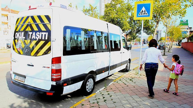 Okul servis ücretlerine zam geldi veli de servisçiler de memnun değil! Bu plakaya dikkat - Resim: 0