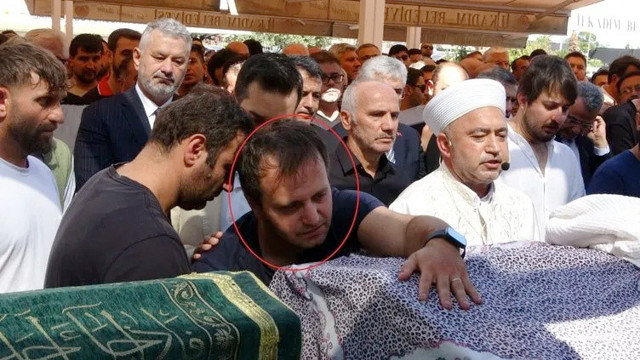 Samsun'da eşi ve oğlunun olduğu aracı nehre sürerek ölümüne neden olmuştu yasak aşk çıktı - Resim: 2