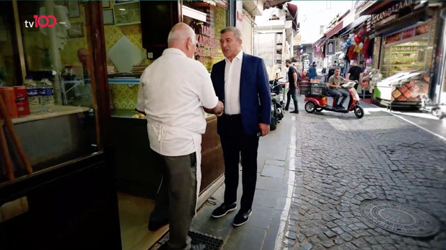 Halk TV'den ayrılan İsmail Küçükkaya nereye geçti? Yeni kanalı ilk fragmanı yayınladı - Resim: 1