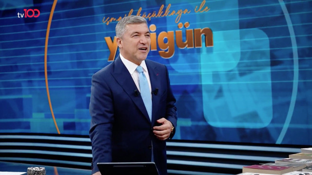 Halk TV'den ayrılan İsmail Küçükkaya nereye geçti? Yeni kanalı ilk fragmanı yayınladı - Resim: 2
