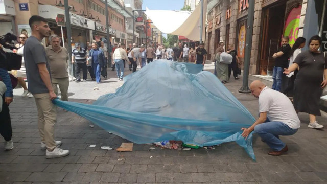 İzmir'deki çöp krizine İçişleri el attı! Konak, Buca ve Karabağlar'a inceleme - Resim: 0
