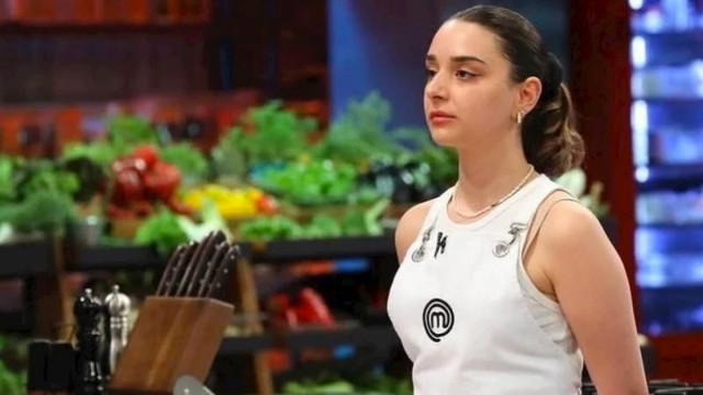 MasterChef Türkiye'de kim elendi? Gözyaşları ile veda etti - Resim: 1