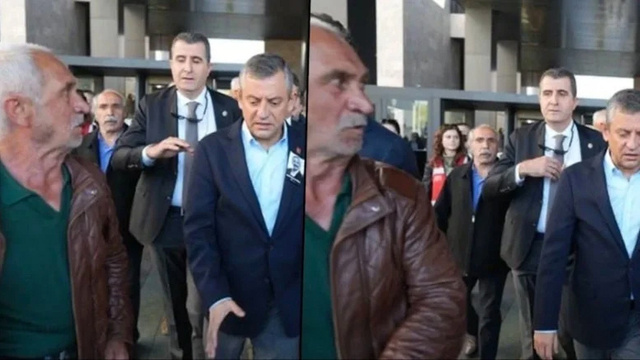Özgür Özel'e yumruk atmıştı! Selçuk Tengioğlu hakkında flaş karar - Resim: 0