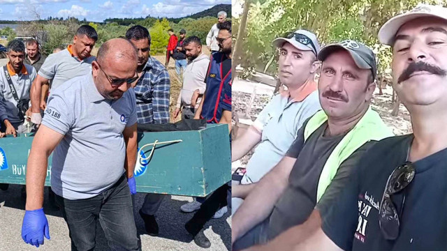 Çöp işçisi mesai arkadaşını öldürdü! Antalya'da işlenen tuhaf cinayet - Resim: 1