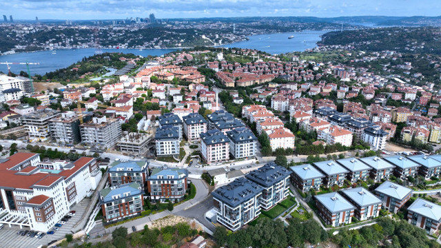 Özevim Sitesi Yarısı Bizden Kampanyası ile yeniden inşa edildi! - Resim: 0