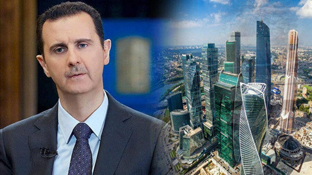 Bomba iddia Şara Putin'den Esad'ı isteyecek! Esad'ın Rusya hayatı da olay - Resim: 0