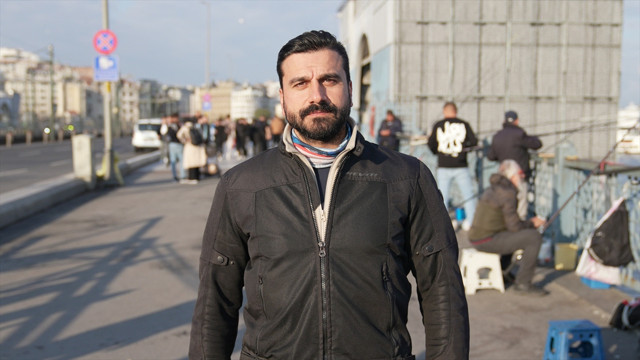 Umre turu iptal olan Kayserili gurbetçi, Hollanda'dan Suudi Arabistan'a motosikletiyle gitti - Resim: 0