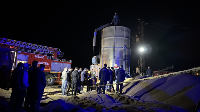 Haber alınamıyordu! Makinenin içinde ölü bulundu - Resim: 0