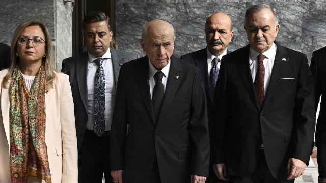 Bahçeli'den net KKTC mesajı! '81 Düzce'den sonra 82 KKTC olmalı' - Resim: 0