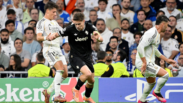 Şampiyonlar Ligi'nde 9 maç oynandı Arda Güler Kenan Yıldız düellosu - Resim: 1