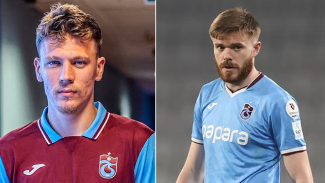 Trabzonspor'da 2 sakatlık birden! Doktor açıkladı: Kanama ve ödem tespit edildi - Resim: 0