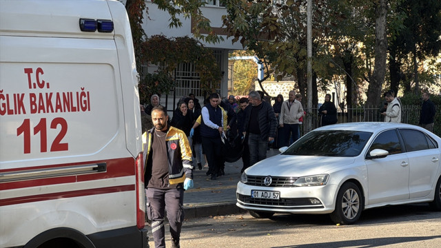 Diyarbakır'da aile faciası! 18 yaşındaki genç, annesi ve ağabeyini tüfekle öldürdü - Resim: 1
