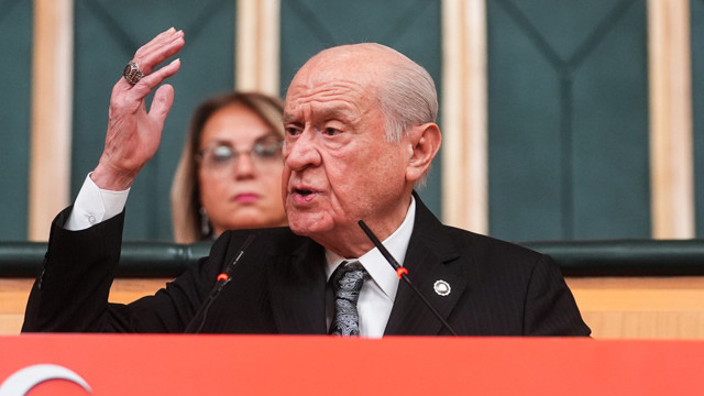 Bahçeli'den eleştirilere net cevap: Yeter ki barış bulalım, varsın sonumuz dar ağacı olsun - Resim: 0