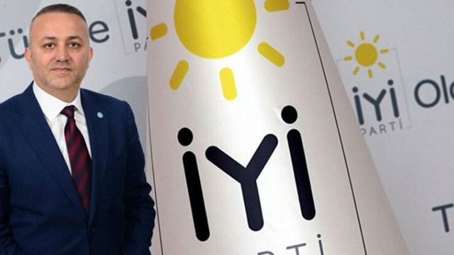 İYİ Parti'de üst düzey istifa depremi! Sosyal medyadan duyurdu - Resim: 0