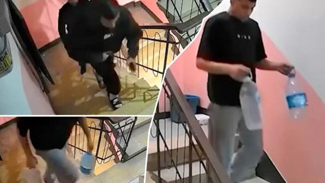 Ancak filmlerde olur denilen oldu! Ortaköy'de yaşandı, aylarca kimse fark etmedi - Resim: 0