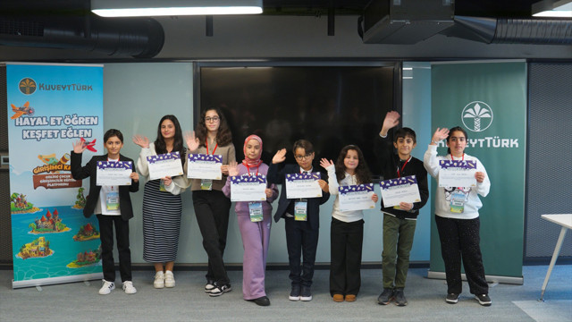 Kuveyt Türk, Girişimci Kaşif Programı'nı başarıyla tamamladı - Resim: 0