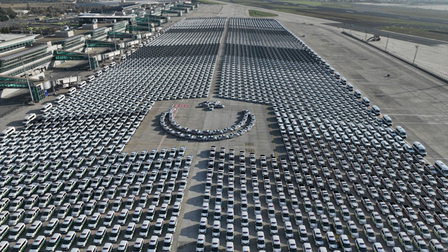 Güvenlik güçlerine 9 bin 200 yeni araç! Cumhurbaşkanı Erdoğan'dan önemli açıklamalar - Resim: 0