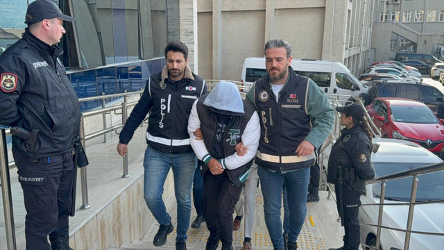 Zonguldak'ta "pos tefeciliği" operasyonunda 2 zanlı tutuklandı - Resim: 0