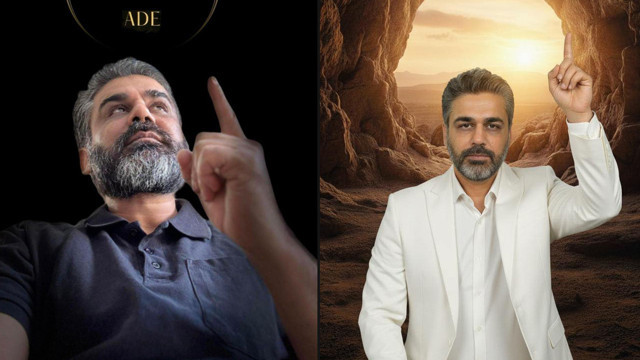 Fenomen Ali Demir Evrensel bakın kim çıktı! Meğer katilmiş asıl adı da... - Resim: 0