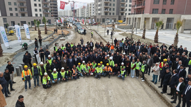 Bakan Murat Kurum duyurdu: 'Yüzyılın Konut Projesi'ne başvuru sayısı 5 milyon 440 bine ulaştı - Resim: 3