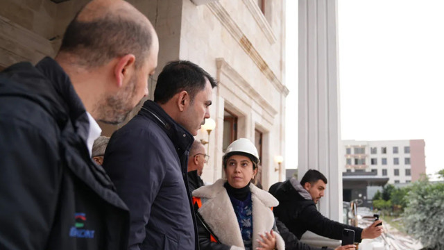 Murat Kurum'dan Hatay paylaşımı: Nergis gibi umudun çiçeği oldu - Resim: 0