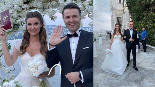 Mehmet Akif Ersoy'un eski eşi Pınar Erbaş kimdir neden boşandı? - Resim: 0