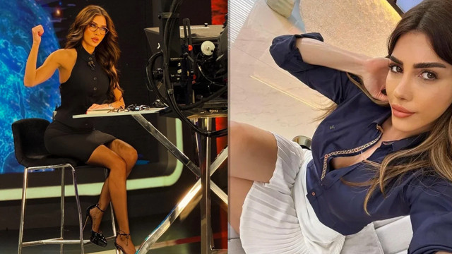 Fotoğrafı var denilen spiker Ela Rumeysa Cebeci'den Mehmet Akif Ersoy açıklaması - Resim: 0