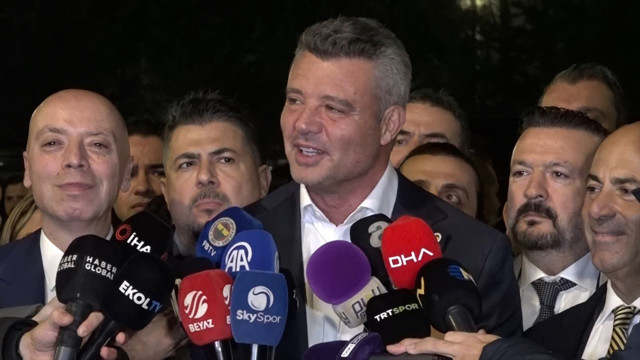 Sadettin Saran istifa edecek iddiası! Fenerbahçe Başkanlığına 2 isim aday - Resim: 0