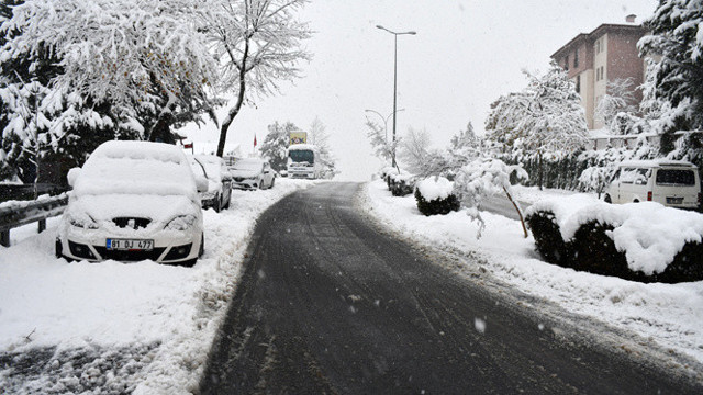 İstanbul'da kar yağacak mı? Prof. Orhan Şen bakın ne dedi - Resim: 0