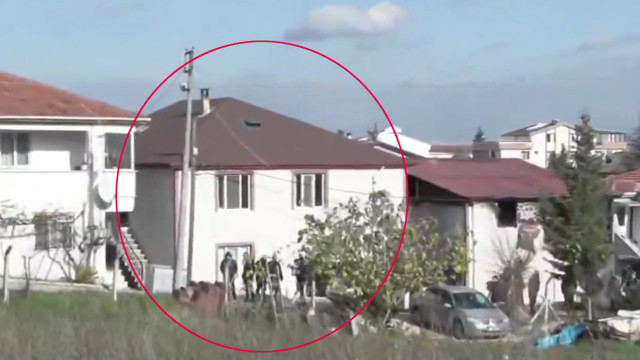 Yalova'da DEAŞ operasyonunda acı haber 3 polis şehit oldu - Resim: 0