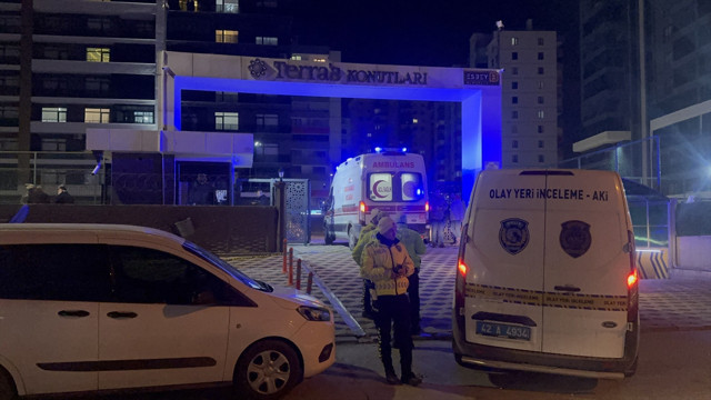 Konya'da aile faciası! Kız kardeşini öldürüp annesini yaraladı ardından intihar etti - Resim: 0