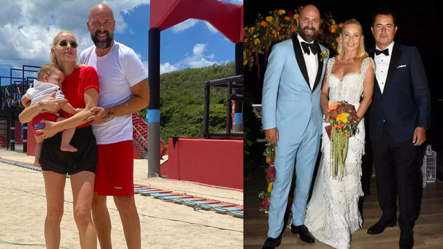 Acun Ilıcalı'nın sağ kolu Esat Yontuç'a yakalama çıktı! Eşi kimdir Esat Yontuç nereli? - Resim: 2