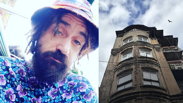 Beyoğlu'nda ölü bulunan kişi İngiliz Profesör deniliyor! Kolunda kemeri vardı ve... - Resim: 0