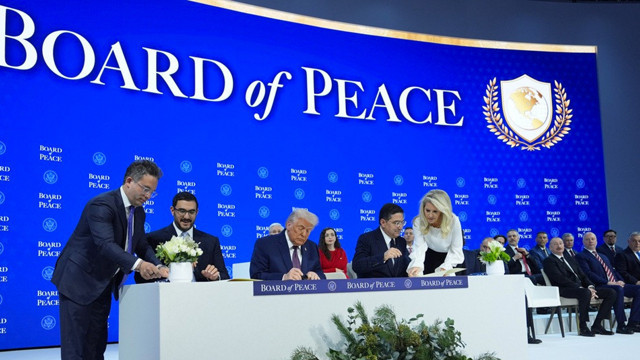 gazze barış kurulu