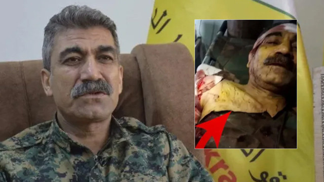 YPG'nin 2 numarası Sipan Hemo öldürüldü iddiası - Resim: 0