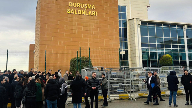 silivri duruşma