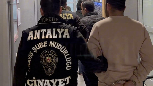 Antalya'da 10 yıl önce işlenen faili meçhul kadın cinayetinin aydınlatıldı - Resim: 0