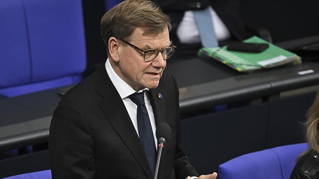 Almanya da YPG'yi sattı! Almanya başbakanı ve dışişleri bakanının açıklaması bomba - Resim: 0