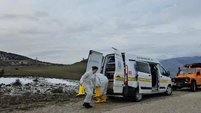 Çorum'u sarsan kesik baş haberi! Katil tanıdık çıktı kayıp kafa bakın nerede bulundu - Resim: 0