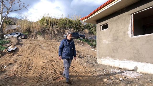 Ödemişli Cavit amcanın yeni yuva heyecanı! Bakan Kurum paylaştı: "Artık yüzü gülüyor" - Resim: 2