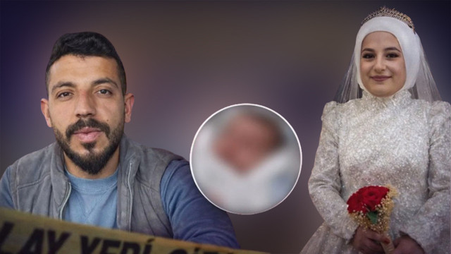 Nevşehir'den korkunç haber! Anne baba ve 8 aylık bebek ölü bulundu - Resim: 1