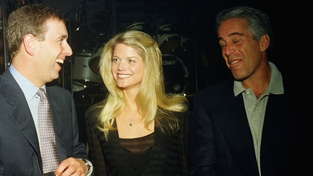 İngiltere'nin kovulmuş prensi Andrew gözaltında! Sebebi sapık Epstein skandalı - Resim: 4