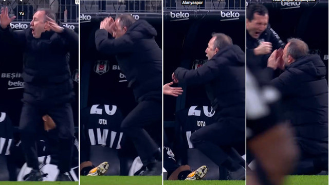 Oh füzeyi yolladı Sergen Yalçın inanamadı diz çöktü - Resim: 0