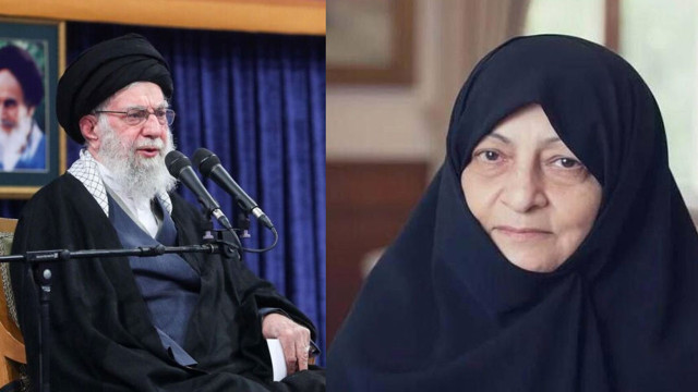 İran savaşından son dakika haberleri! Pentagon şok etti Hamaney'in eşi... - Resim: 0