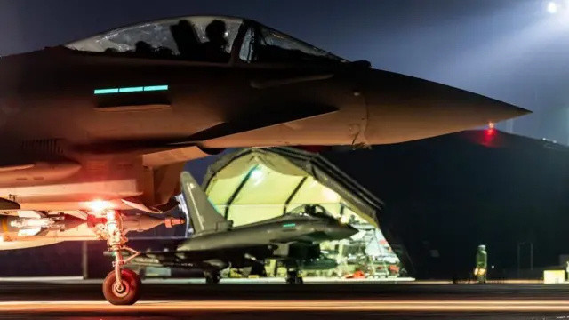 Savaşta 4. gün! İran, ABD'nin Dubai konsolosluğunu vurdu! - Resim: 1