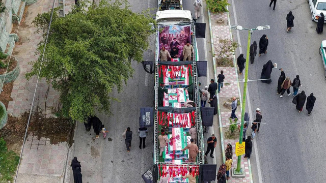 ABD'den İran'daki okul katliamına soruşturma - Resim: 0