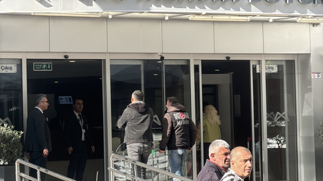 Mersin Büyükşehir Belediyesinde arama yapılıyor! - Resim: 1