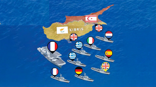 İran bahane Kıbrıs'ta niyet başka! Cihat Yaycı'dan 'Türkiye'ye saldıracaklar' iddiası - Resim: 0