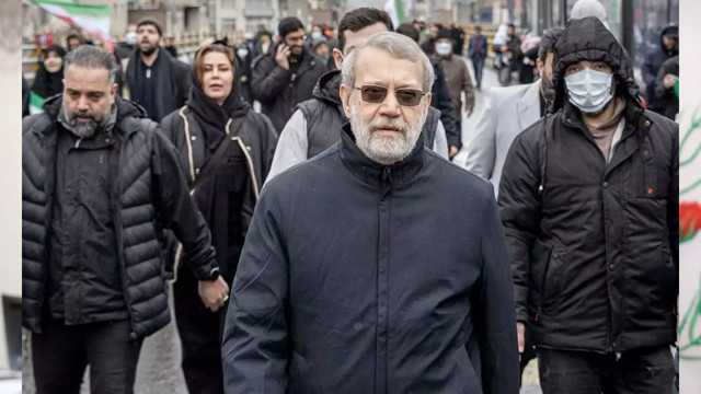 İran savaşında son dakika haberi! İsrail Ali Laricani'yi gerçekten öldürdü mü? - Resim: 1