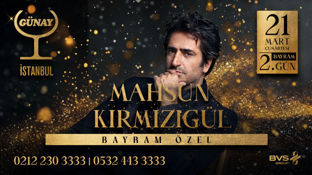 Bayram coşkusu Ebru Yaşar ve Mahzun Kırmızıgül ile Günay Restaurant'ta - Resim: 1